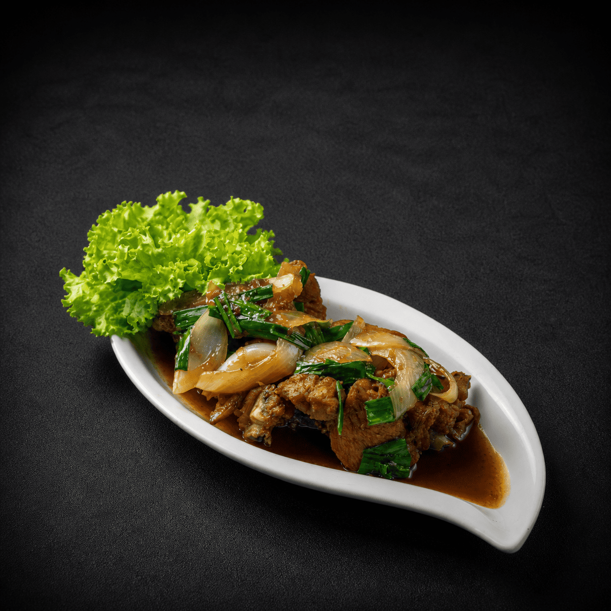 Ayam Saos Mentega